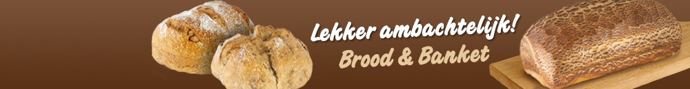 Gerard van Keulen: Brood- & Banketbakkerij